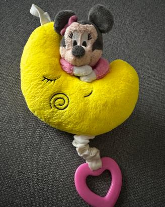 Carillon minnie baby e minnie musicale