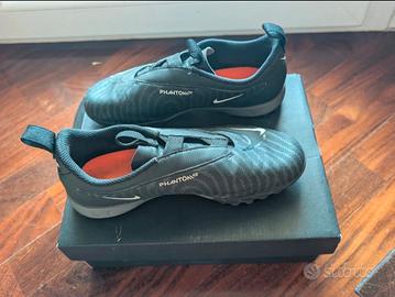 Scarpe calcetto bambino Nike Phantom taglia 36,5