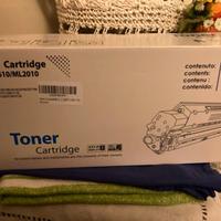 Toner Nero Compatibile LSML1610/ML2010 - Nuovo
