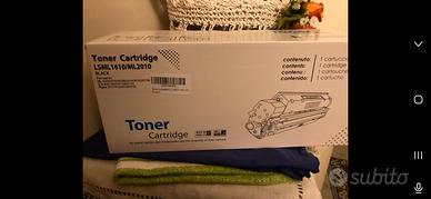 Toner Nero Compatibile LSML1610/ML2010 - Nuovo