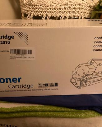 Toner Nero Compatibile LSML1610/ML2010 - Nuovo