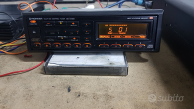 Pioneer Dex m 300 + CD M20