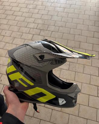 Casco da cross