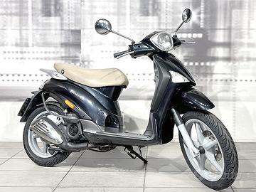 Piaggio Liberty 200