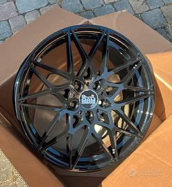 4 cerchi mak da 18”