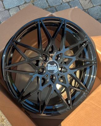 4 cerchi mak da 18”