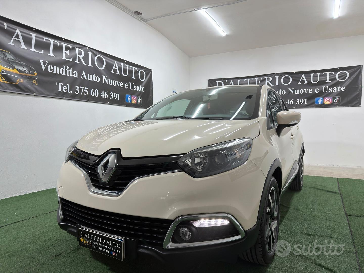 Renault Captur 1ª serie