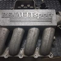 Collettore aspirazione Renault Clio 2 RS
