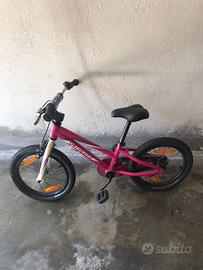 Bicicletta Bimbo Specialized Reprock 16