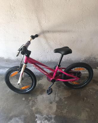 Bicicletta Bimbo Specialized Reprock 16