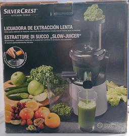 ESTRATTORE SUCCO DA FRUTTA/VERDURA SSJ150A1