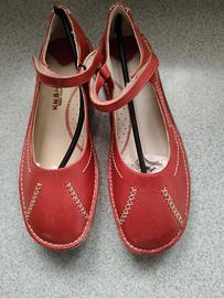 scarpe tipo ballerina sportive