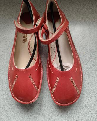 scarpe tipo ballerina sportive