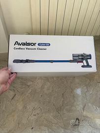 Avalsor Cyber G9 aspirapolvere senza fili nuovo