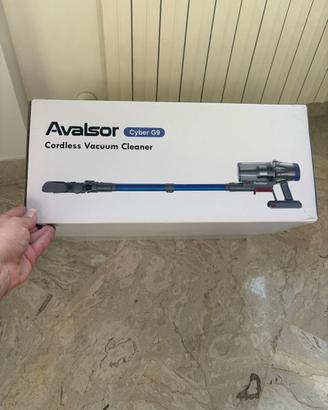 Avalsor Cyber G9 aspirapolvere senza fili nuovo