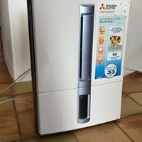 Deumidificatore per ambienti