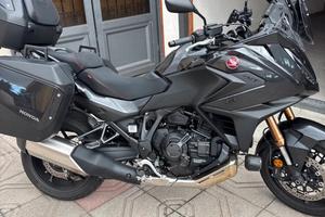 Moto honda nt 1100 travel edition