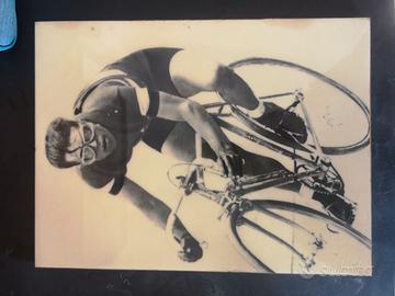 Stampa Learco Guerra vintage