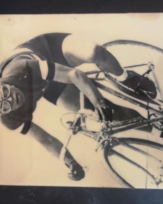 Stampa Learco Guerra vintage