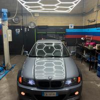 BMW E46 318ci SWAP 330