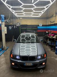 BMW E46 318ci SWAP 330