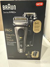 Rasoio Braun 9575cc Serie 9