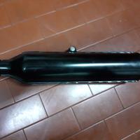 terminale scarico ktm 495