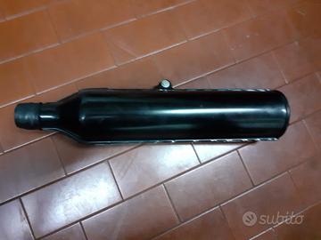 terminale scarico ktm 495