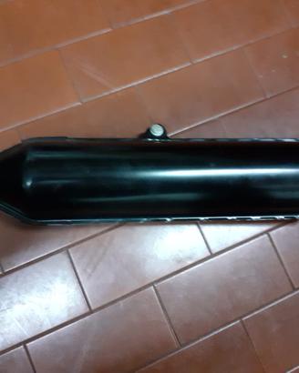 terminale scarico ktm 495