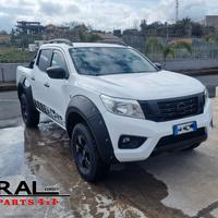 Nissan Navara 2.3 dCi 4WD Double Cab N-Connecta