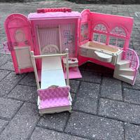 Barbie Bed and Bath 1998