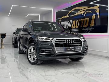 Audi Q5 2.0 TDI quattro S tronic S line plus