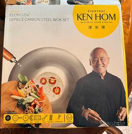 Set Wok Ken Hom