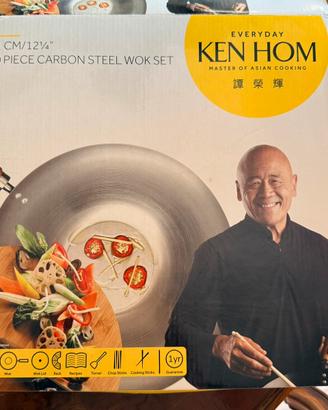 Set Wok Ken Hom