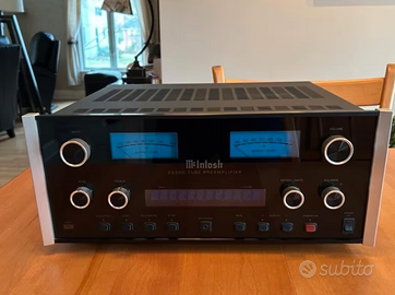 McIntosh C2200