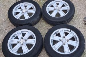 Cerchi in lega Microcar chatenet ch22 R14