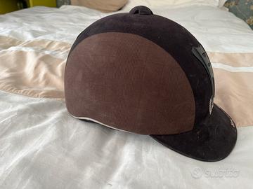 Equitazione cap adulto