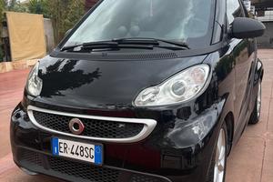 Smart ForTwo 1000 52 kW coupé passion