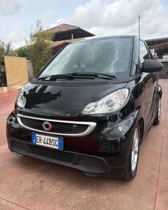 Smart ForTwo 1000 52 kW coupé passion
