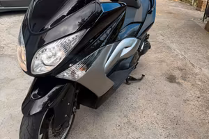 Yamaha Tmax 500