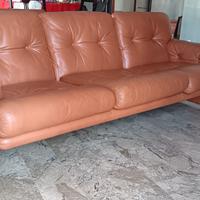 Divano e due poltrone coronado