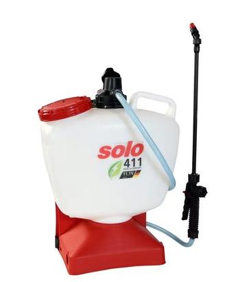 41101 Spruzzatore a zaino a batteria, 10L