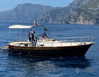 Gozzo Fratelli Aprea 750 Open Cruise