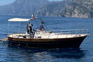 Gozzo Fratelli Aprea 750 Open Cruise