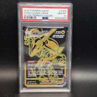 PSA 10 Pokèmon – Rayquaza VMAX TG29 – Gem Mint – S