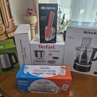 STOCK ELETTRODOMESTICI NUOVI