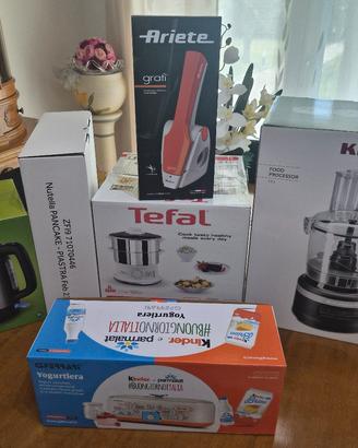STOCK ELETTRODOMESTICI NUOVI