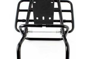 Portapacchi posteriore Vespa PX con schienale