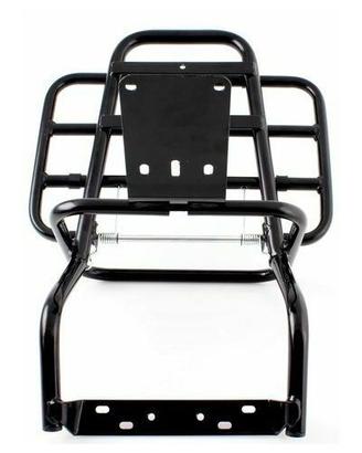 Portapacchi posteriore Vespa PX con schienale