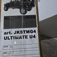 Suntop x jeep jk Unlimited 